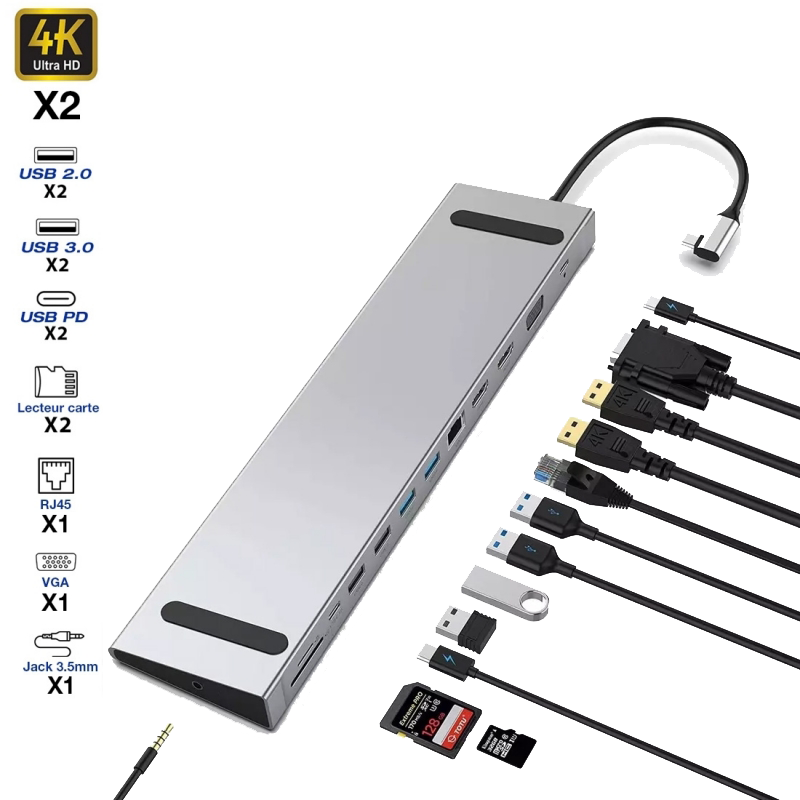 Dock laptop